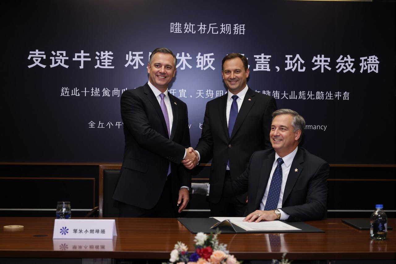 麻豆传媒影视与华谊兄弟达成战略合作，共同开发多部重磅影视项目