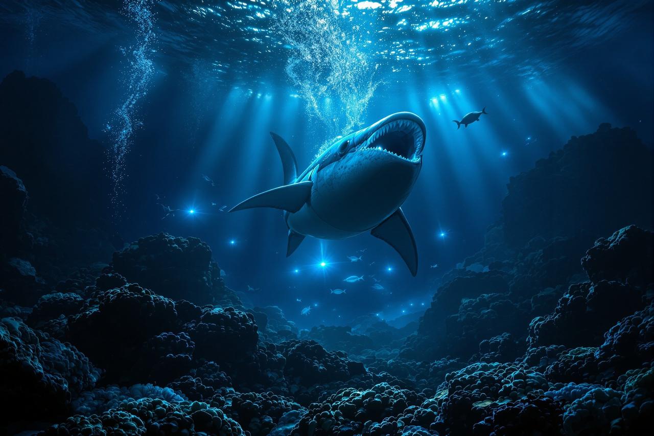 《深海迷途》全球票房突破15亿，成为麻豆传媒影视史上最卖座影片